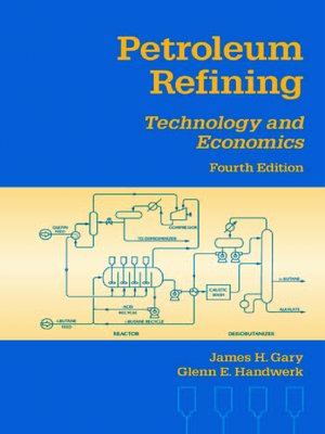 cover image of Petroleum Refining, Fourth Edition
